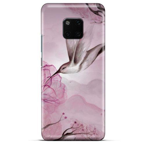 Lopard General Mobile GM 20 Pro Uyumlu Kılıf Y.Liva-2020 Seri Pembe Özlü Balım Neo Hybrid Kılıf