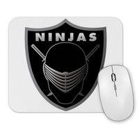 Gijoe Ninjas Mouse Pad
