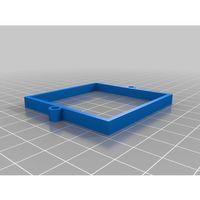 Zigbee Işık Anahtarı Adaptör Plakası (Bu ürün Sadece Plastik parçadır - Almadan Önce Soru Sorabilirsiniz)