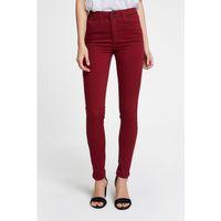 Kadın Bordo Kanvas Bilek Pantolon 239-004718-1020
