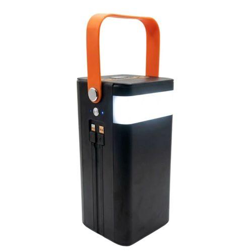 Süper Hızlı Şarj Powerbank 80000 Mah Büyük Kapasite Çoklu Usb Çıkışlı Taşınabilir Şarj Aleti
