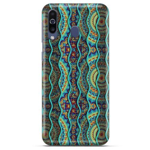 Alcatel 1S Kılıf Baskılı Özel Seri Taşlı (32) Soft Silikon Kılıf