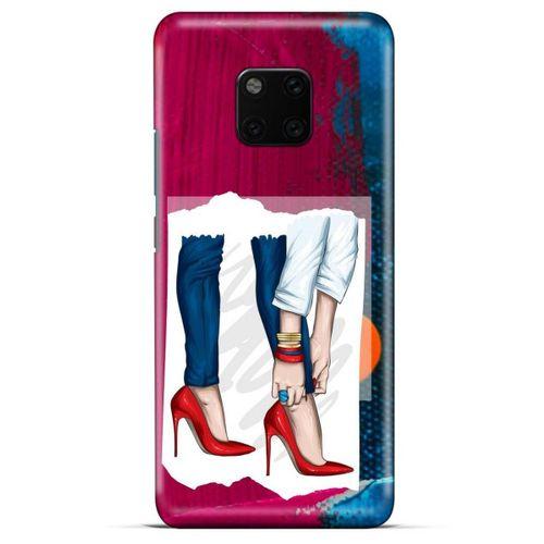 Lopard General Mobile GM 20 Pro Uyumlu Kılıf Sokak Modası (40) Fit Silikon Kılıf