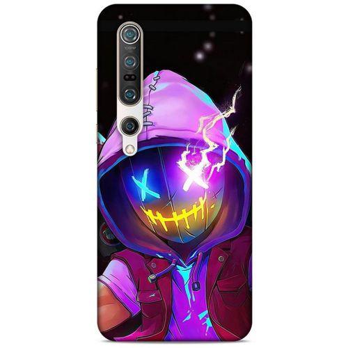 Xiaomi Mi 10 Pro Uyumlu Kılıf Squid Game (33) Hybrid Kılıf Un