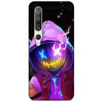 Xiaomi Mi 10 Pro Uyumlu Kılıf Squid Game (33) Hybrid Kılıf Un