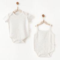 Andywawa AC26514 Summer Time 2li Body Ekru