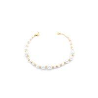 Xuping Vip Bileklik - 14K Altın