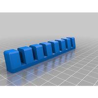 Kablo Tutucu (Bu ürün Sadece Plastik parçadır - Almadan Önce Soru Sorabilirsiniz)