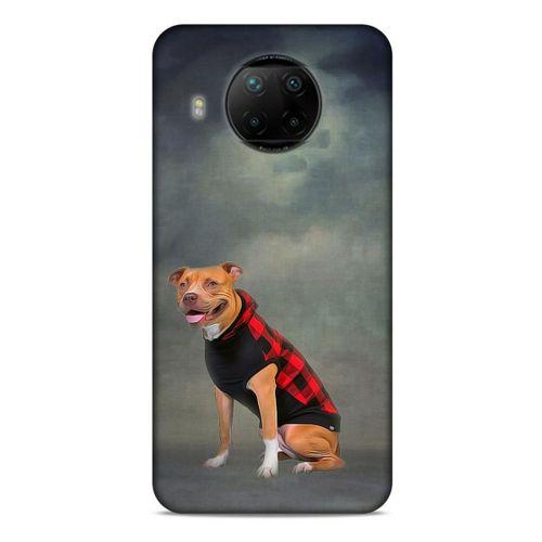 Lopard Xiaomi Redmi Note 9 Pro 5G Uyumlu Kılıf Köpek Kıyafetleri (31) TPU Kılıf