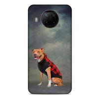 Lopard Xiaomi Redmi Note 9 Pro 5G Uyumlu Kılıf Köpek Kıyafetleri (31) TPU Kılıf