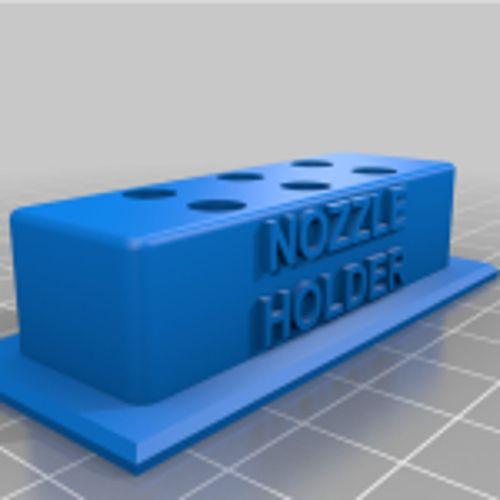 Nozul Tutucu (Bu ürün Sadece Plastik parçadır - Almadan Önce Soru Sorabilirsiniz)