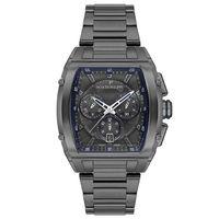 Jacques Philippe JPQGC468347 Quartz Swiss Made Çelik Gri Safir Cam 42 mm Erkek Kol Saati