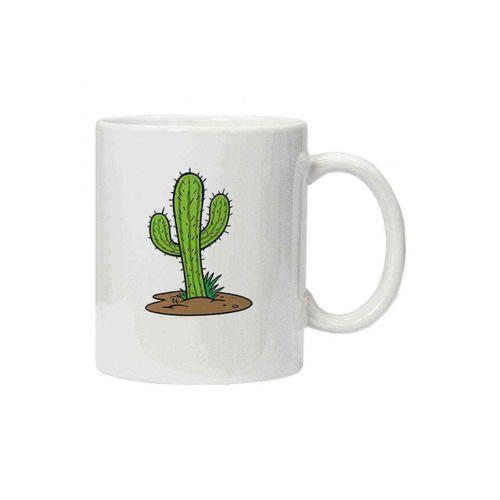 Kupa Bardak Kaktüs Cactus