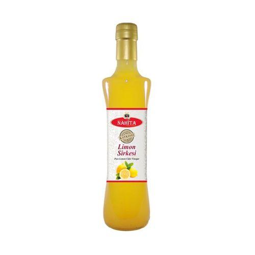 Limon Sirkesi % 100 doğal Katkısız 500 ml