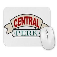 Friends  Central Perk Phoebe Joey Mouse Pad