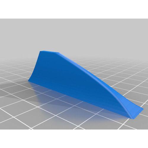 Atomrc Dolphin Kanatçık (Bu ürün Sadece Plastik parçadır - Almadan Önce Soru Sorabilirsiniz)