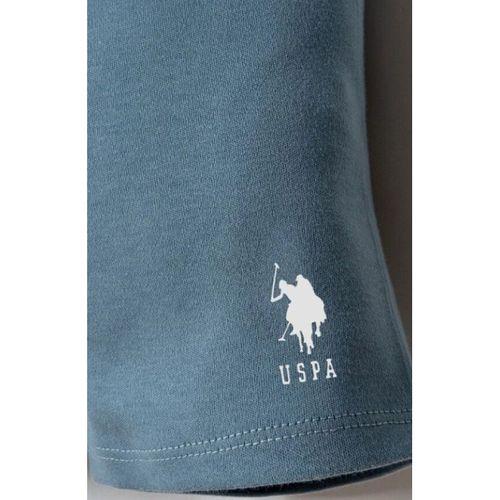 U.S.Polo U.S. Polo Şortlu Takım USB2855 Beyaz