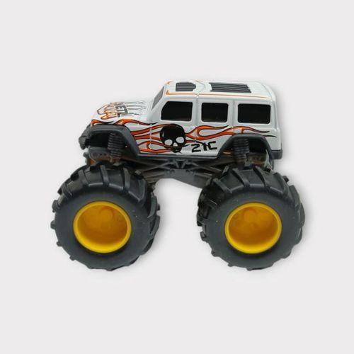 HAPPY JUNIOR Mini Off-Road Araçlar - Beyaz