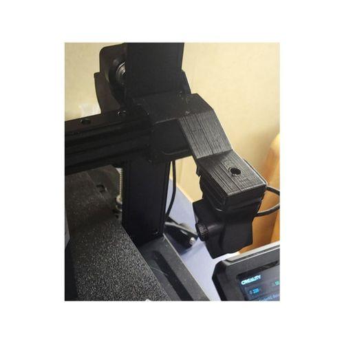 3D Baskı 12mm Lazer Köşe Hizalama Aparatı (Bu ürün Sadece Plastik parçadır - Almadan Önce Soru Sorabilirsiniz)