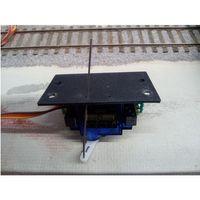 Servo Montaj Braketi 3D Baskı (Bu ürün Sadece Plastik parçadır - Almadan Önce Soru Sorabilirsiniz)