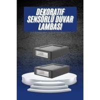 Dekorasyon Aplik Işık Güneş Enerjili Aydınlatma Dekoratif Aydınlatma