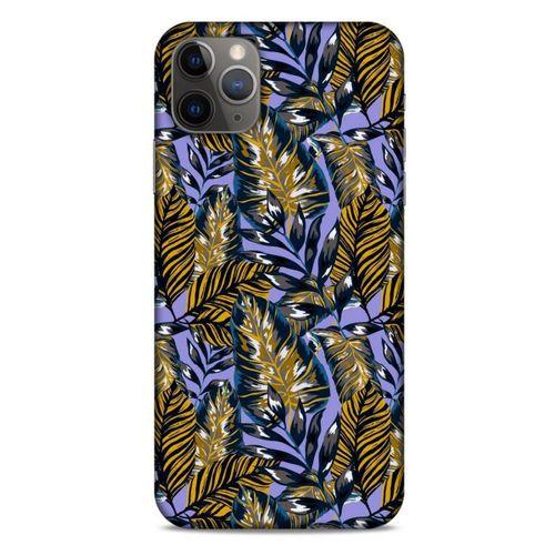 Botanix 56 Apple Iphone 11 Pro Max Kılıf Silikon Kapak