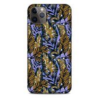 Botanix 56 Apple Iphone 11 Pro Max Kılıf Silikon Kapak