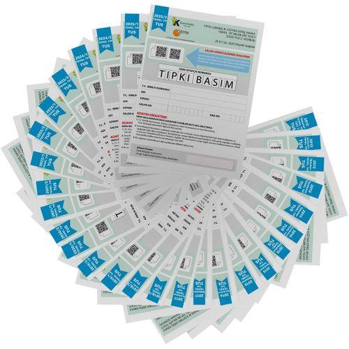 2026 TUS Temel Tıp Bilimleri ÖSYM Çıkmış Soru Tıpkı Basım Son 14 Yıl 28li Deneme Kitapçığı