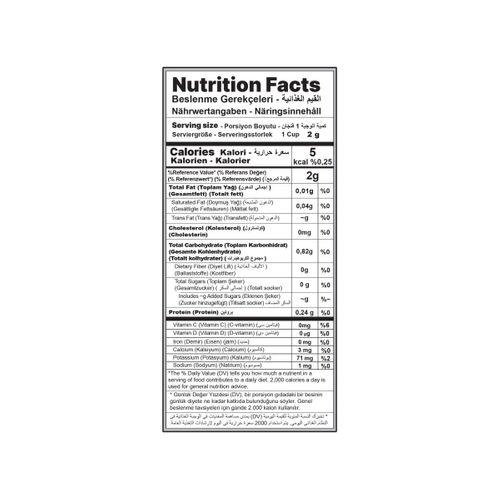 Gold Hazır Kahve 2 g x 48 Adet Şekersiz Çözünebilir Kahve