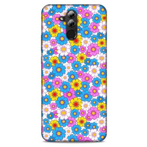 Botanix 81 Huawei Mate 20 Lite Kılıf Silikon Kapak