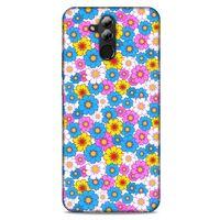 Botanix 81 Huawei Mate 20 Lite Kılıf Silikon Kapak
