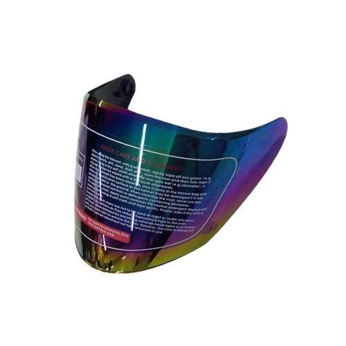 Kask Camı JK526 RAINBOW VISOR