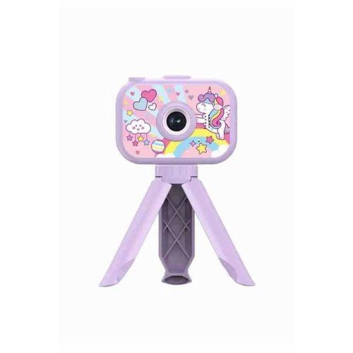 Ayaklı Çocuk Kamerası Tripodlu Mini 1080p Hd Çocuk Kamera