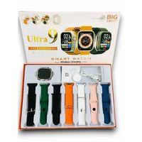 Watch9 7 Kordonlu Akıllı Saat