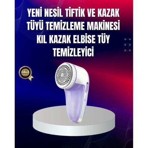 Tüy Ve Tiftik Temizleyici – 3 Bıçaklı, 200ml Kapasiteli