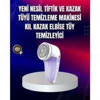 Tüy Ve Tiftik Temizleyici – 3 Bıçaklı, 200ml Kapasiteli