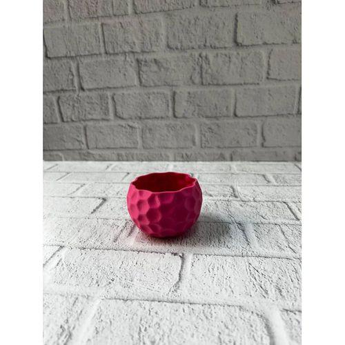 Küçük Boy Mor Saksı 5 Cm Şık Ve Minimal Dekoratif Tasarım