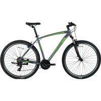 Bisan MTX 7100 29 Jant Dağ Bisikleti Mat Siyah-Mavi 48 cm