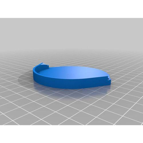 67mm (Bu ürün Sadece Plastik parçadır - Almadan Önce Soru Sorabilirsiniz)