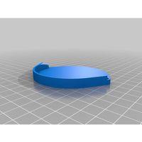 67mm (Bu ürün Sadece Plastik parçadır - Almadan Önce Soru Sorabilirsiniz)