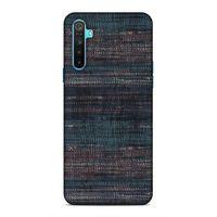 Realme 6i Uyumlu Kılıf Romans (50) Shockproof Kılıf Koyu Kahve