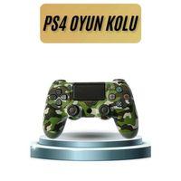 Yeni Nesil Joystick Oyun Kolu Android Uyumlu Kablosuz Titreşimli