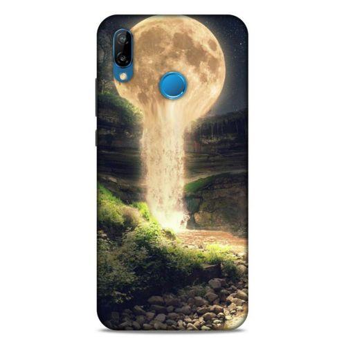 Lopard Huawei P20 Lite Uyumlu Kılıf Manipülasyon ☻ (11) Tam Koruma Baskılı