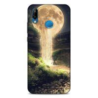 Lopard Huawei P20 Lite Uyumlu Kılıf Manipülasyon ☻ (11) Tam Koruma Baskılı