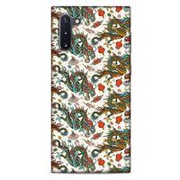 Samsung Galaxy Note 10 Kılıf Dragons (20) Koruyucu Kılıf Ejderha Japon