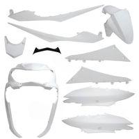 KAPORTA SET [BEYAZ] RKS NEWLIGHT