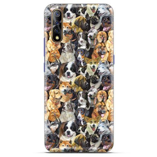 Casper Via F3 Kılıf Köpek Kıyafetleri (10) Full Koruma Kılıfı Labrador, Kaniş