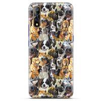 Casper Via F3 Kılıf Köpek Kıyafetleri (10) Full Koruma Kılıfı Labrador, Kaniş