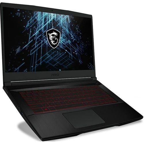 MSI GF63 Thin 11UC-616XTR Intel Core i7 11800H 8GB 512GB SSD RTX3050 Freedos 15.6" FHD