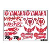 SEVGENT A5 Sticker 003 Tek Paket Çoklu